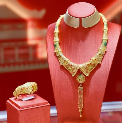 来汉口 逛江汉 | “Z世代”也爱买黄金？江汉区用“金”实力“圈粉”年轻人！渔具销售