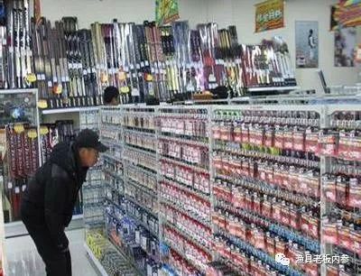 渔具店主这么做绝对能钩住消费者 从心出发的垂钓营销秘籍