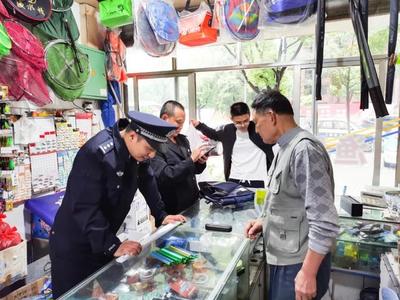 学训词勇担当|安徽公安保持长江禁捕禁渔高压态势，坚决斩断“偷捕之手”与非法渔具销售链